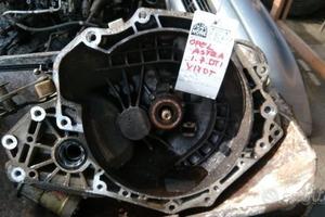 Cambio Opel Astra 1.7 DTI cod. motore Y17DT