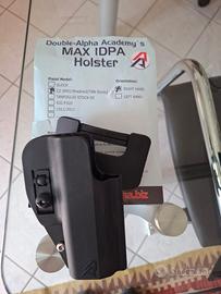 fondina double alpha