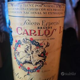 Carlos I solera Especial 