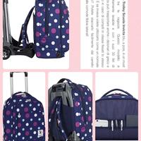 Zaino trolley Invicta