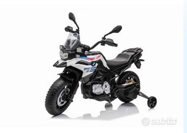 Moto elettrica bambini