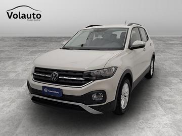 VOLKSWAGEN T-Cross 2019 - T-Cross 1.0 tsi Style 95