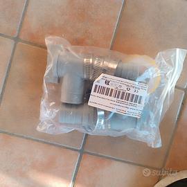 2 Rubinetti per pompa piscina