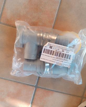 2 Rubinetti per pompa piscina