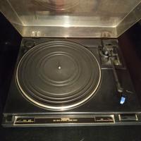 Giradischi automatico toshiba sr-b12 vintage hifi