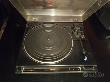 Giradischi automatico toshiba sr-b12 vintage hifi