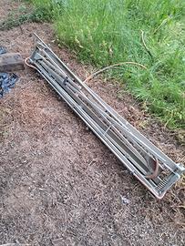Barra per diserbare