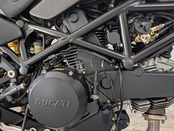 Monster 695 del 2006 perfetta 18.000km