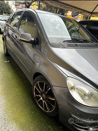 Mercedes-benz B 180 CDI Chrome