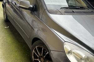 Mercedes-benz B 180 CDI Chrome