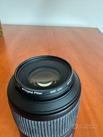 Obiettivo Nikon 85mm