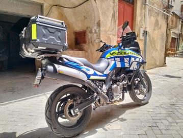 Suzuki v-strom  650 25kw A2