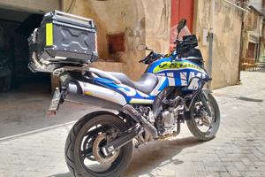 Suzuki v-strom  650 25kw A2