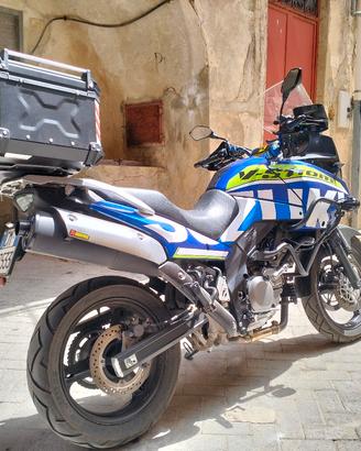 Suzuki v-strom  650 25kw A2