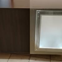 cassa da barbiere/ parrucchiere 