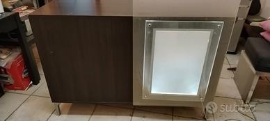 cassa da barbiere/ parrucchiere 