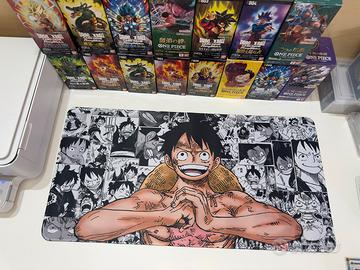 Playmat Monkey.D.Luffy One Piece