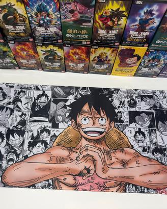 Playmat Monkey.D.Luffy One Piece