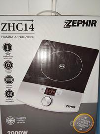 piastra a induzione zephir