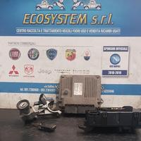 KIT CENTRALINA MOTORE FIAT Grande Punto 1a Serie d