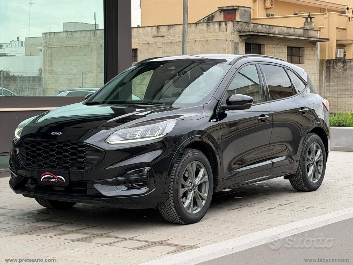 FORD Kuga 3ª serie