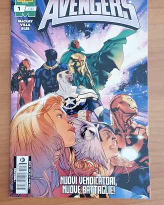Vari spillati di serie Marvel e DC