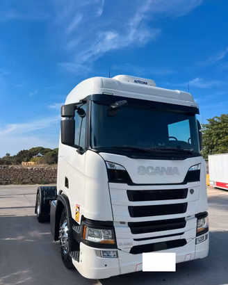SCANIA R450