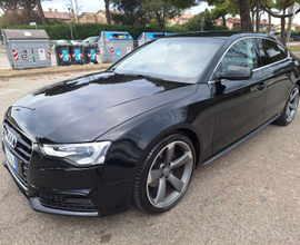 A5 Sportback S-line 2.0tdi 150cv