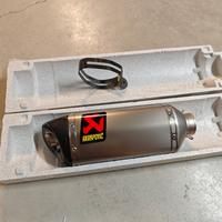 Scarico Akrapovic Ktm Duke 690 R 2012/19