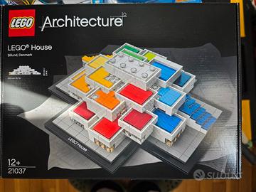 lego architecture lego house