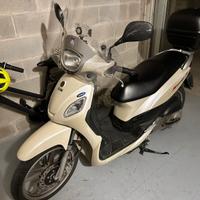 Sym symphony S 125