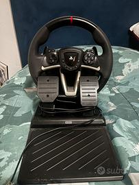 Volante HORI Racing Wheel Apex PS4/PS5/PC