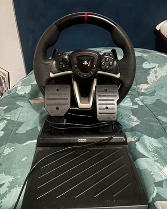 Volante HORI Racing Wheel Apex PS4/PS5/PC