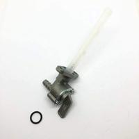 Rubinetto flangia 34 mm per moto uscita 8 mm