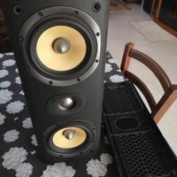 B&W LCR60 S3 diffusore centrale HT