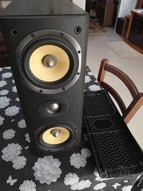 B&W LCR60 S3 diffusore centrale HT