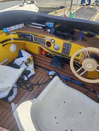 Barca  no patente nautica