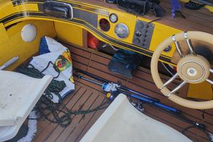 Barca  no patente nautica