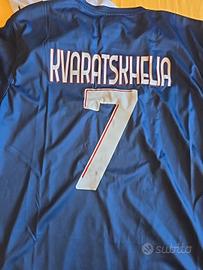 maglia psg kvaratskhelia  taglia L We play