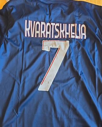maglia psg kvaratskhelia  taglia L We play