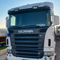 Trattore stradale Scania R580