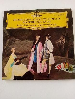 Lp Mozart