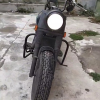 KAWASAKI VN800A - Rat Bike/Cust