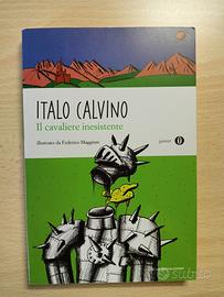 Il cavaliere inesistente italo calvino