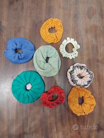 elastici per capelli