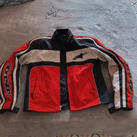 Giubbotto moto alpinestars