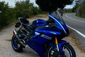 Yamaha YZF-R6 2018