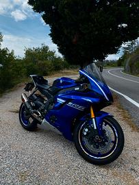 Yamaha YZF-R6 2018