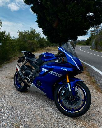 Yamaha YZF-R6 2018