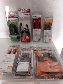 NUOVI CAVI VARI: HDMI, CAVI AUDIO, EXTENSION CABLE